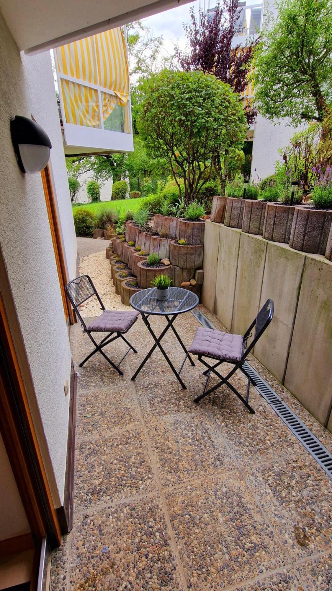 Wohlfuehl-Apartment Bad Kissingen II Exterior foto