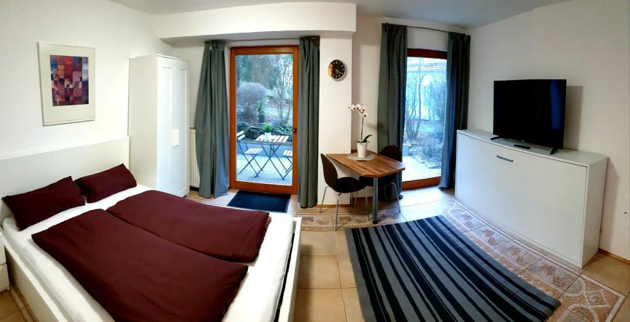 Wohlfuehl-Apartment Bad Kissingen II Exterior foto